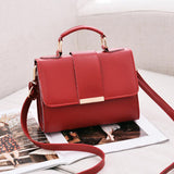 Summer Fashion Women Bag Leather Handbags PU Shoulder Bag